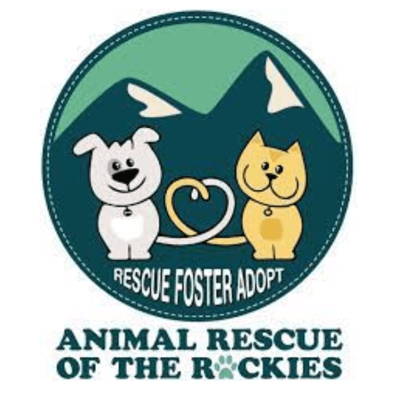 Animal Rescue of the Rockies logo