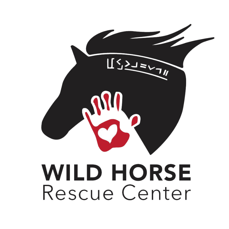 Wild Horse Rescue Center logo