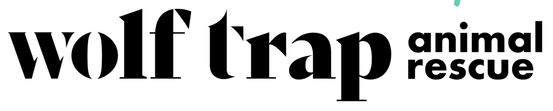 Wolf Trap Animal Rescue logo